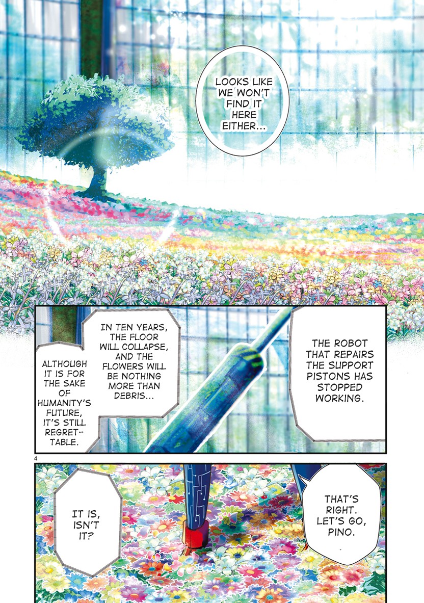 The Terrarium With Key chapter 0 page 4