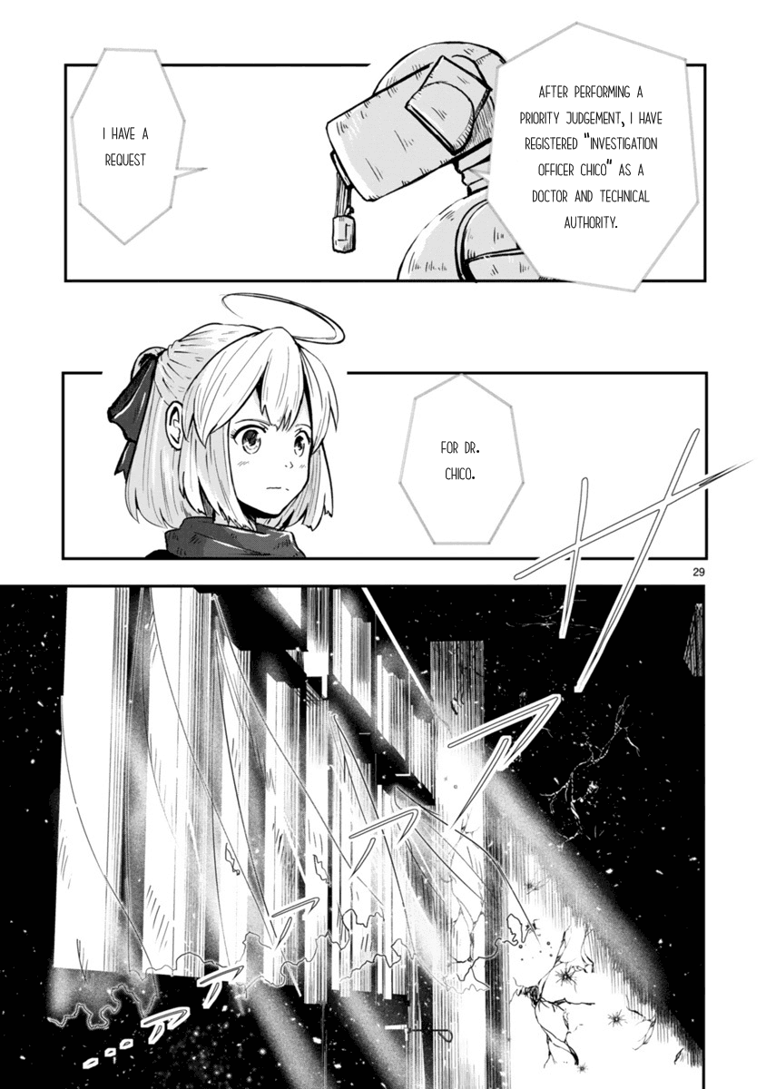 The Terrarium With Key chapter 1 page 29