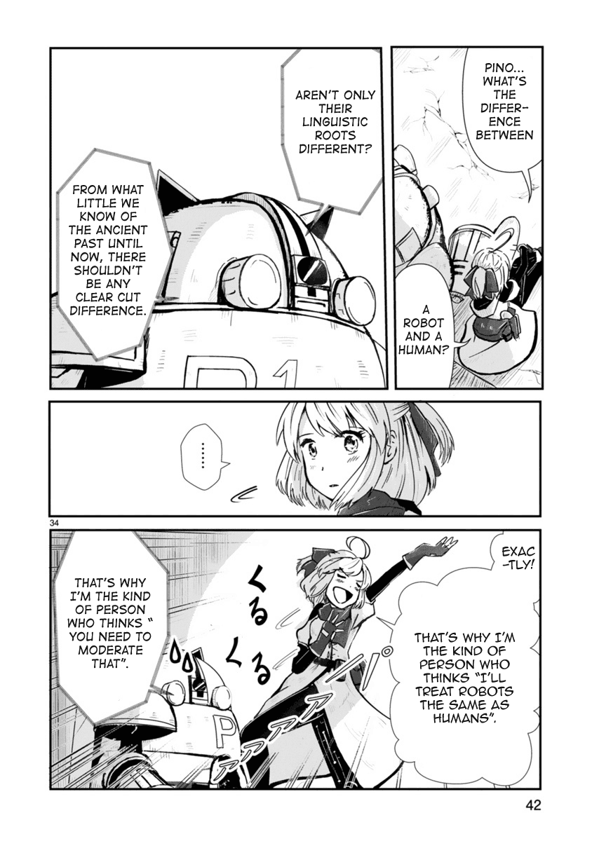 The Terrarium With Key chapter 1 page 34