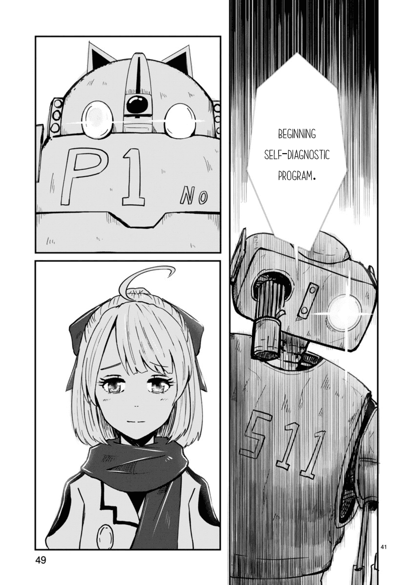 The Terrarium With Key chapter 1 page 41