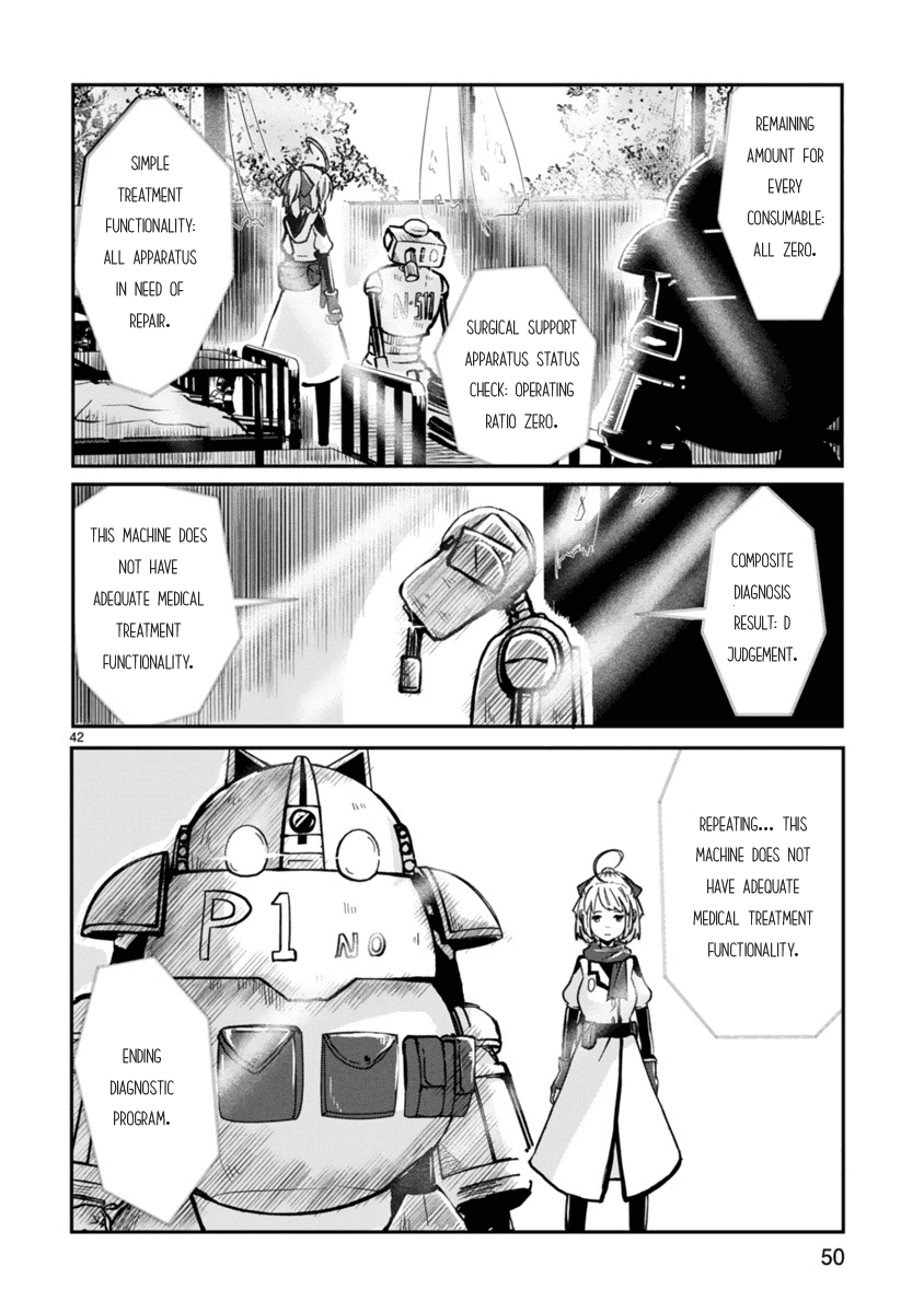 The Terrarium With Key chapter 1 page 42