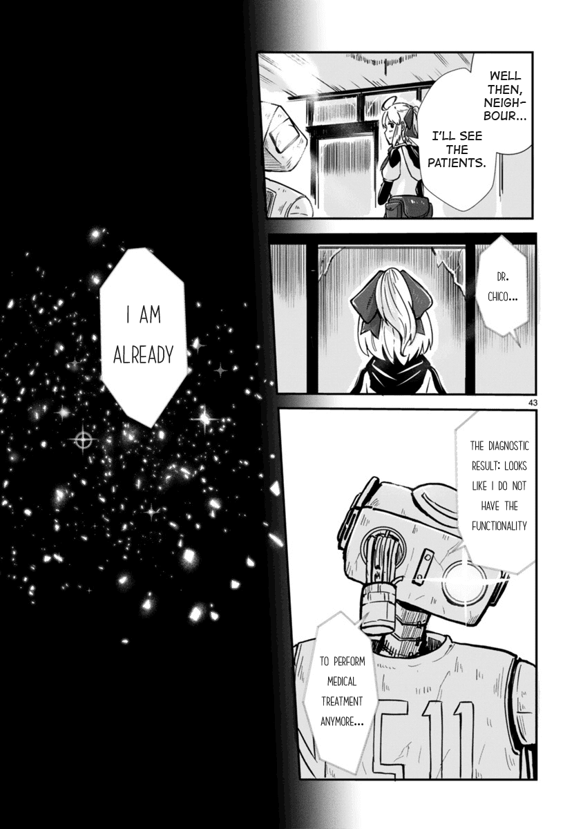 The Terrarium With Key chapter 1 page 43