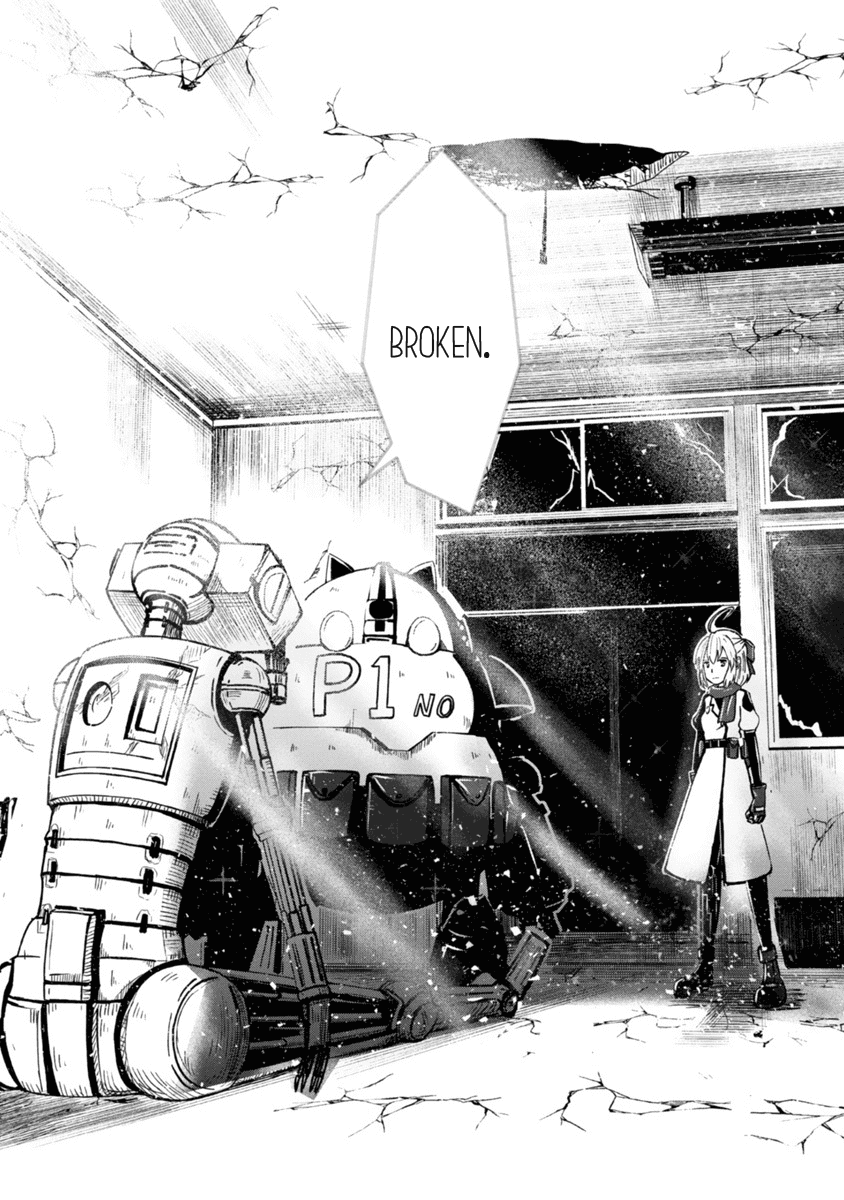 The Terrarium With Key chapter 1 page 44