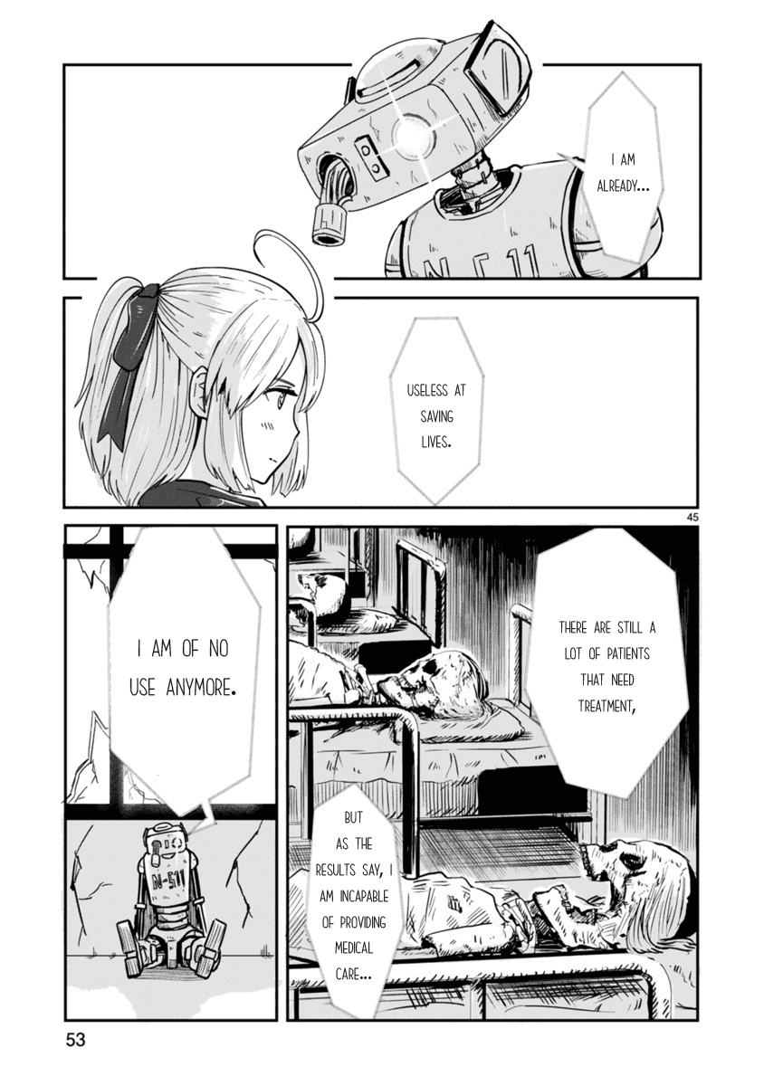 The Terrarium With Key chapter 1 page 45