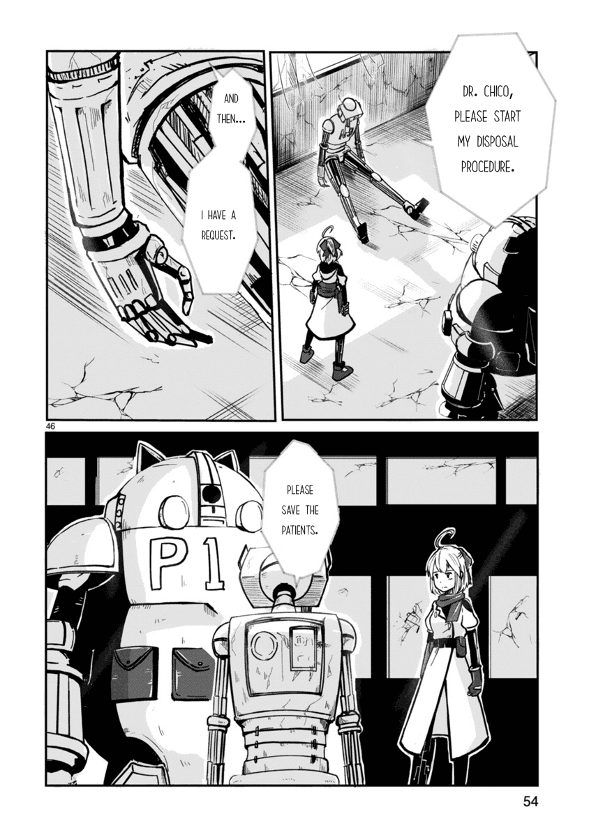 The Terrarium With Key chapter 1 page 46