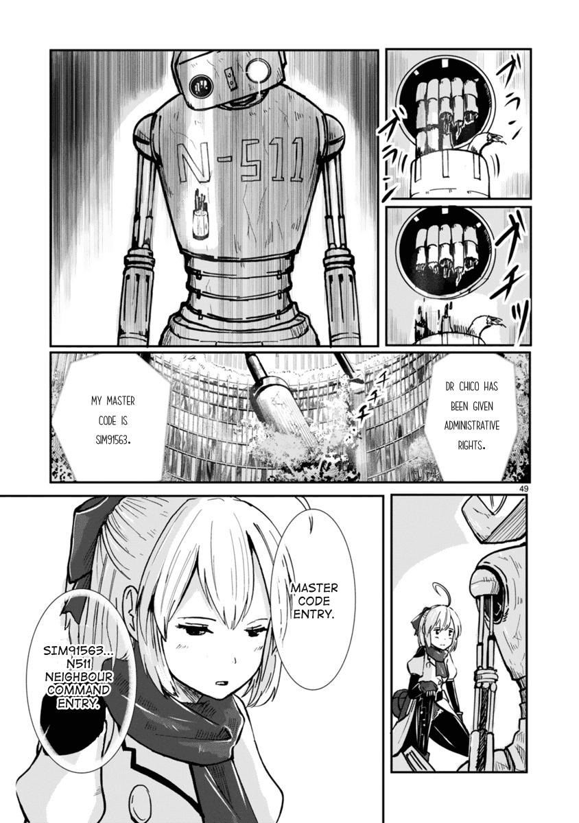 The Terrarium With Key chapter 1 page 49