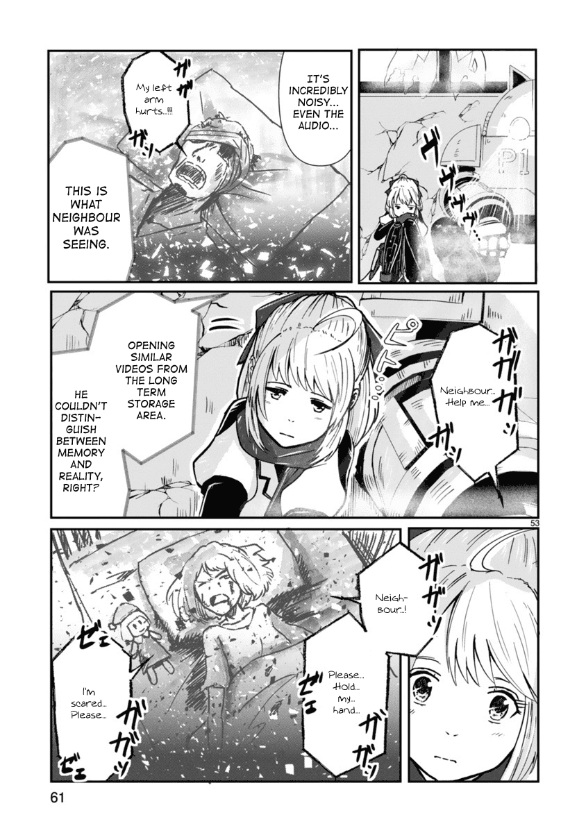 The Terrarium With Key chapter 1 page 53