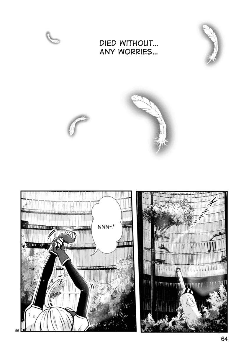 The Terrarium With Key chapter 1 page 56