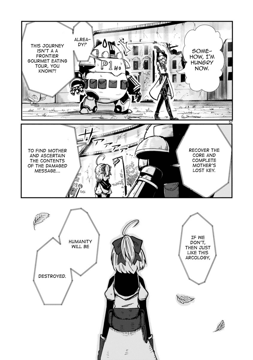 The Terrarium With Key chapter 1 page 57