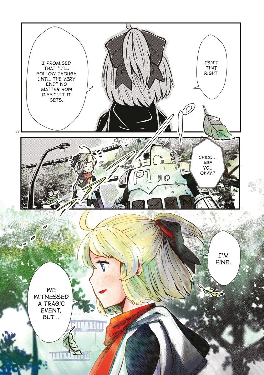 The Terrarium With Key chapter 1 page 58