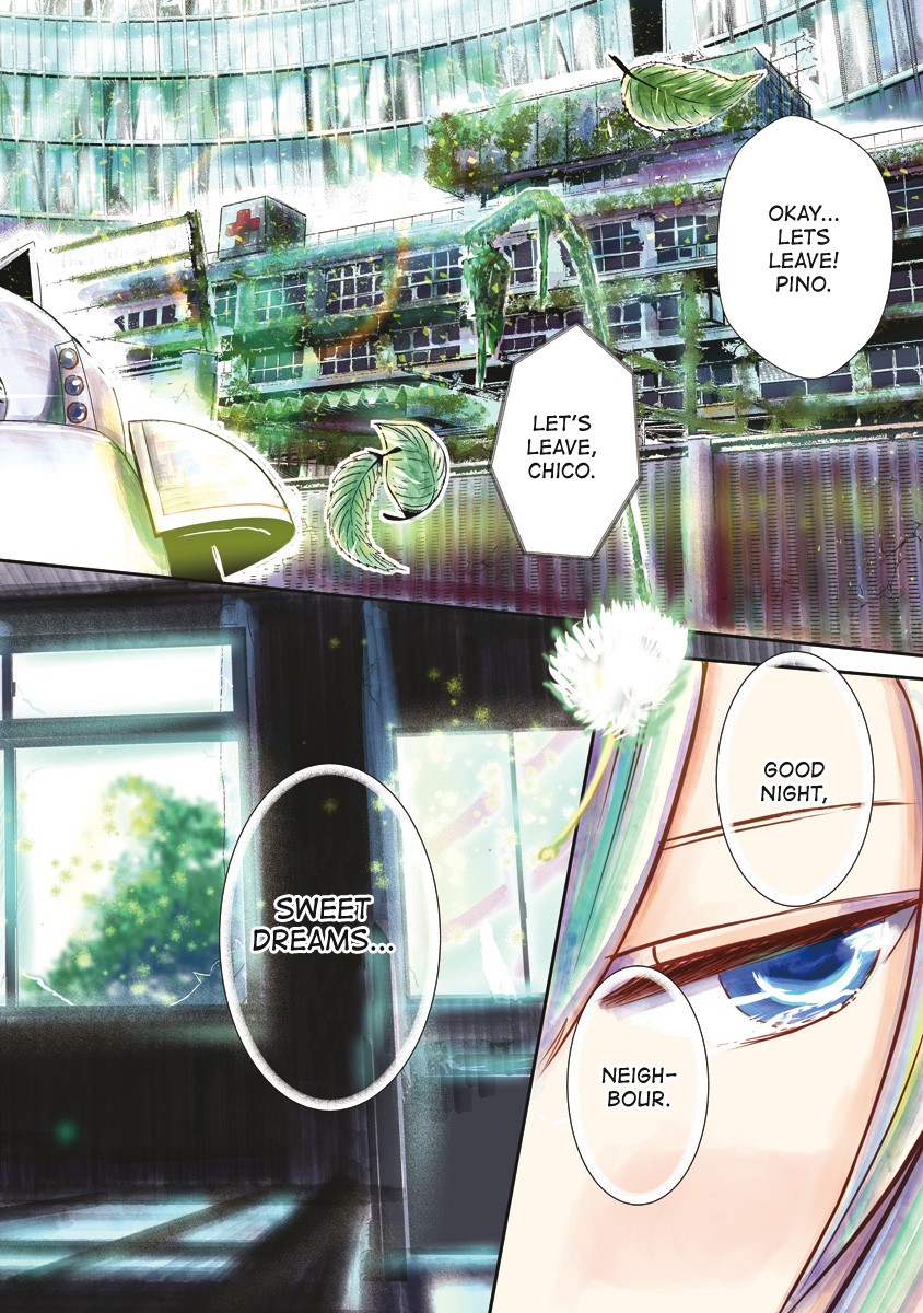 The Terrarium With Key chapter 1 page 60