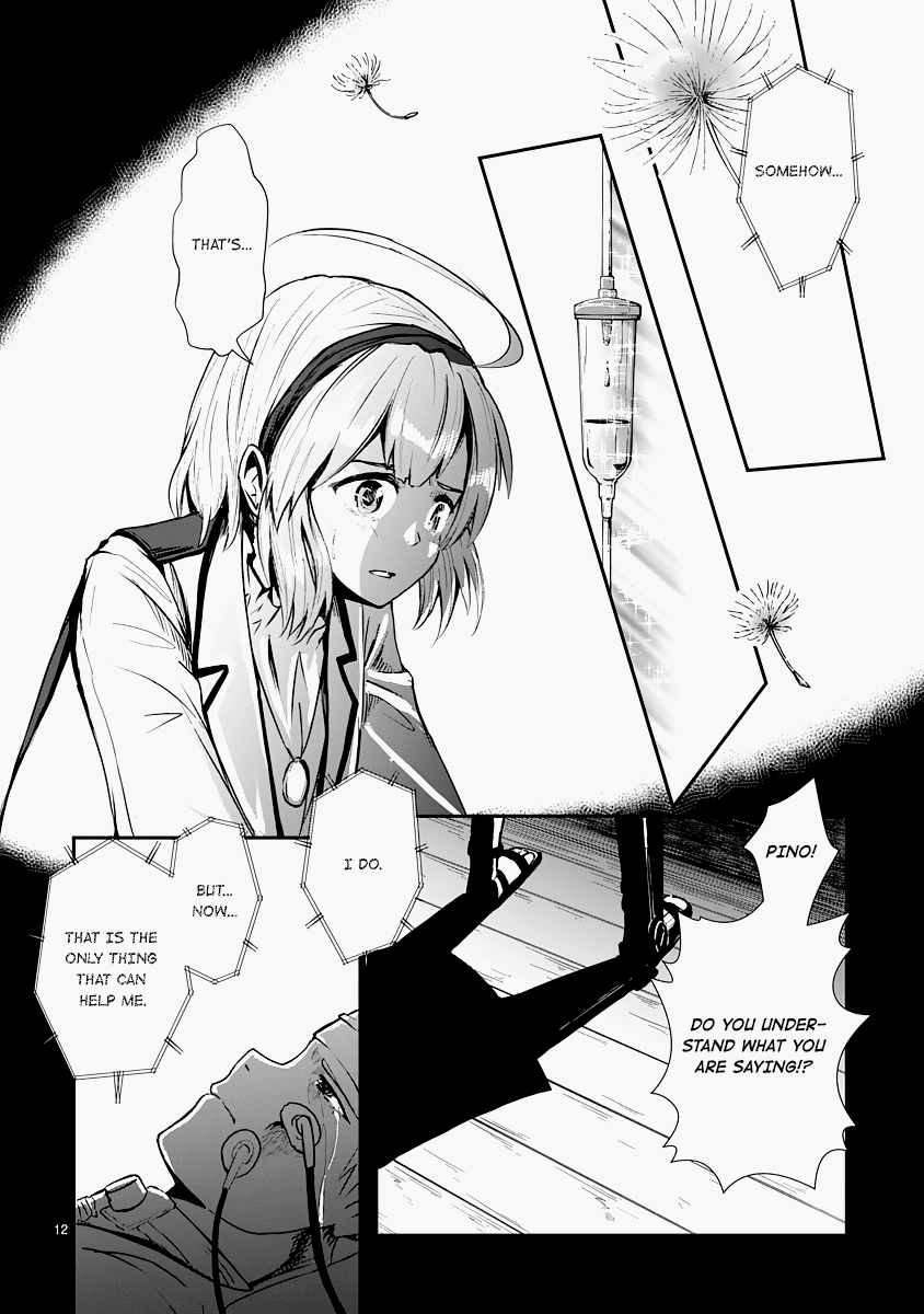 The Terrarium With Key chapter 10 page 14