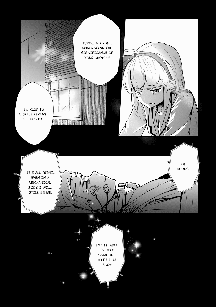 The Terrarium With Key chapter 10 page 17