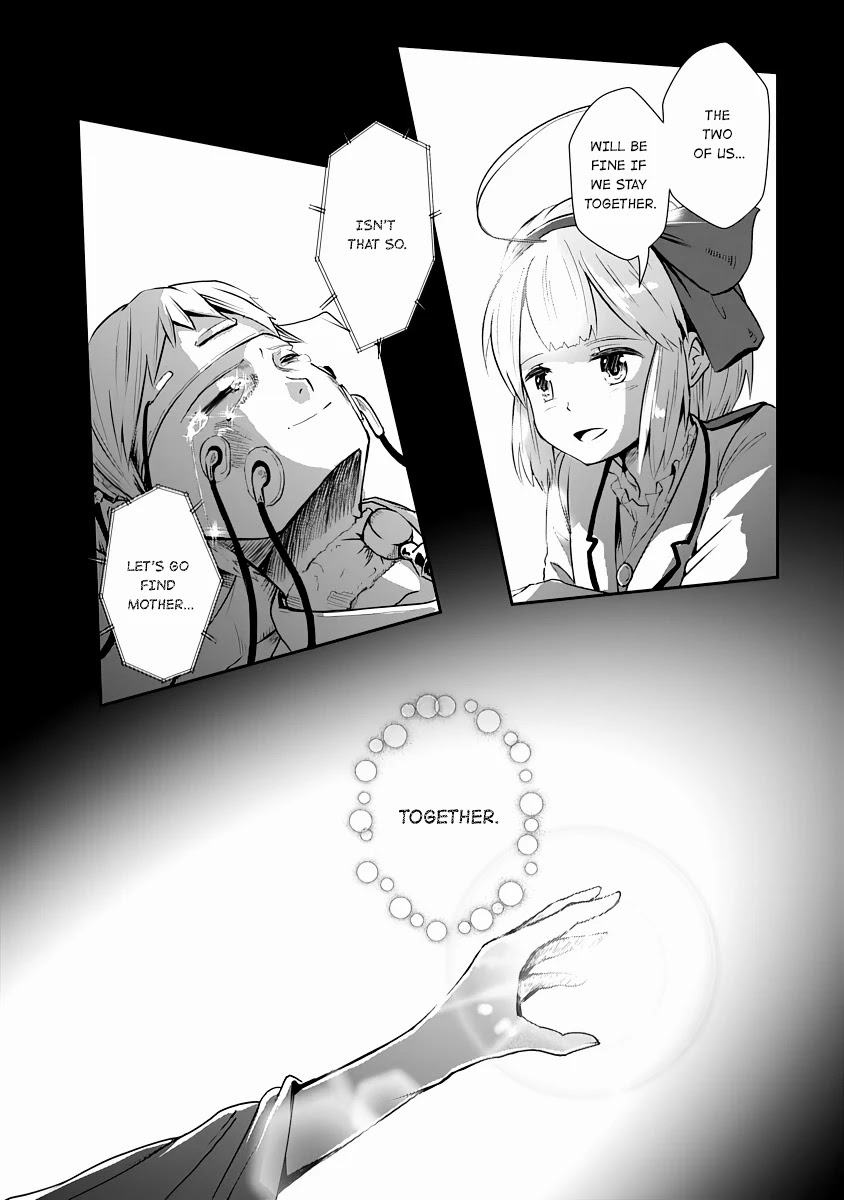 The Terrarium With Key chapter 10 page 19