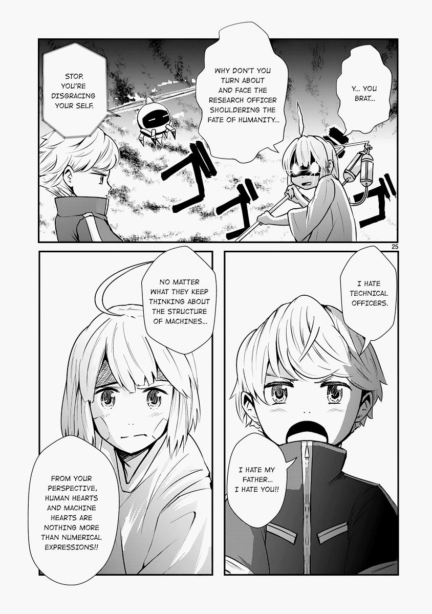 The Terrarium With Key chapter 10 page 27