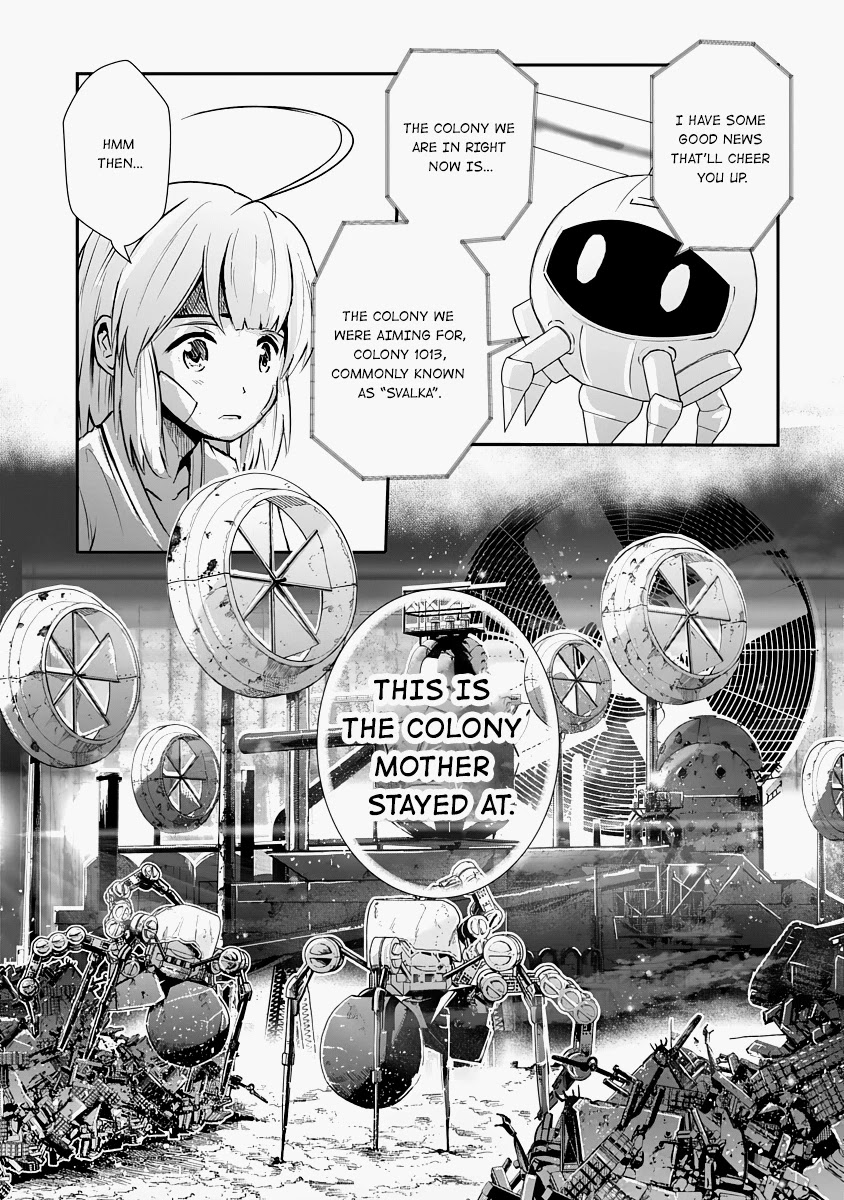 The Terrarium With Key chapter 10 page 29