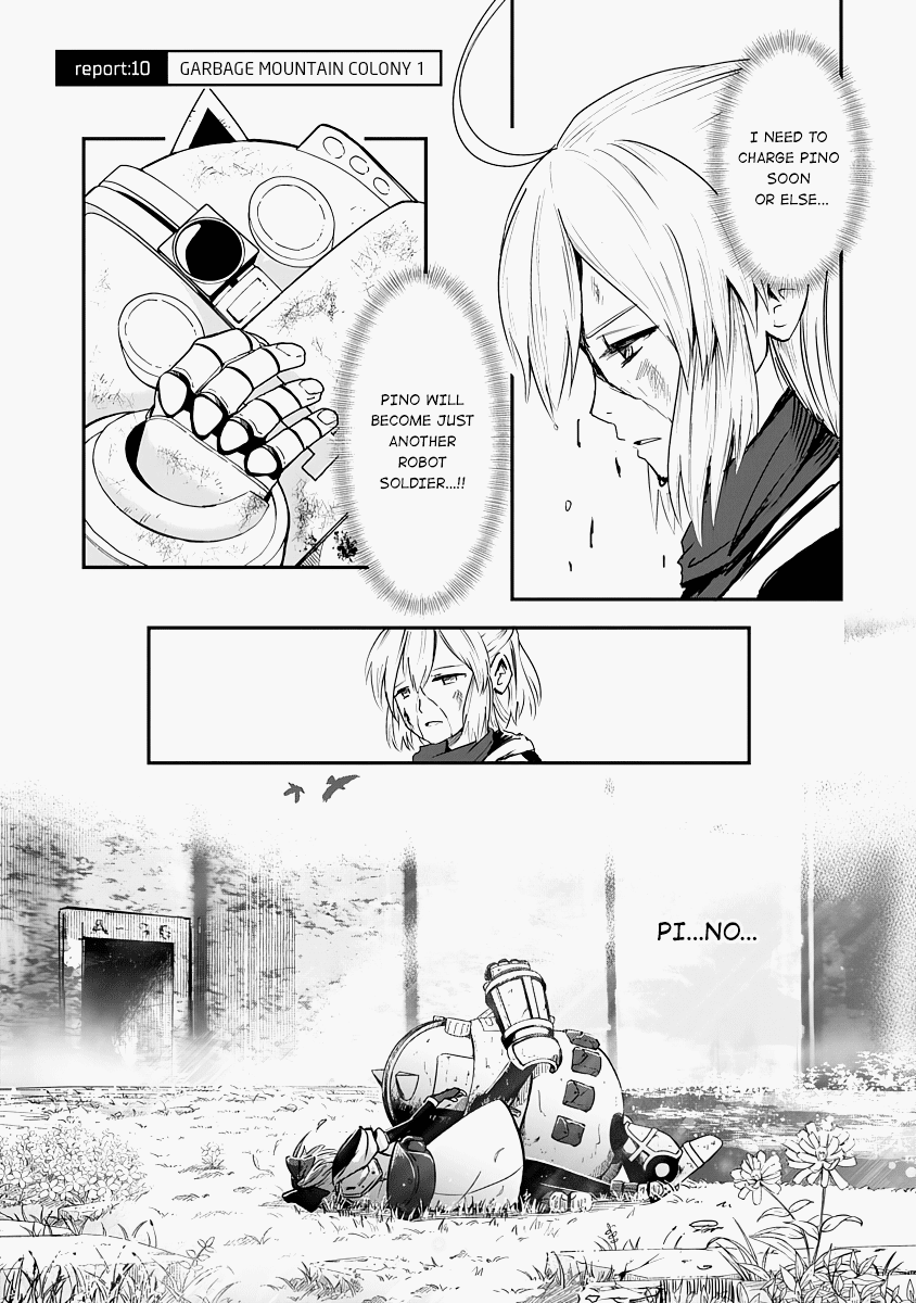 The Terrarium With Key chapter 10 page 3