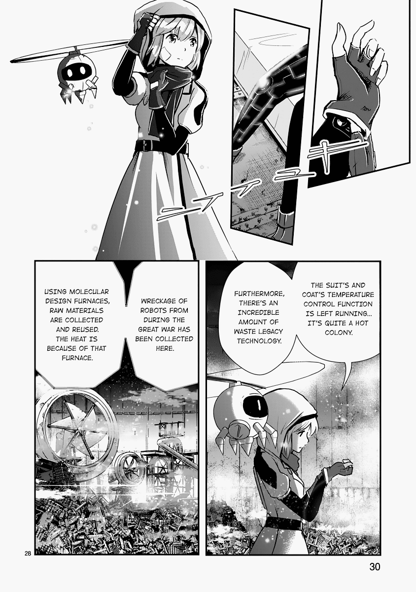 The Terrarium With Key chapter 10 page 30