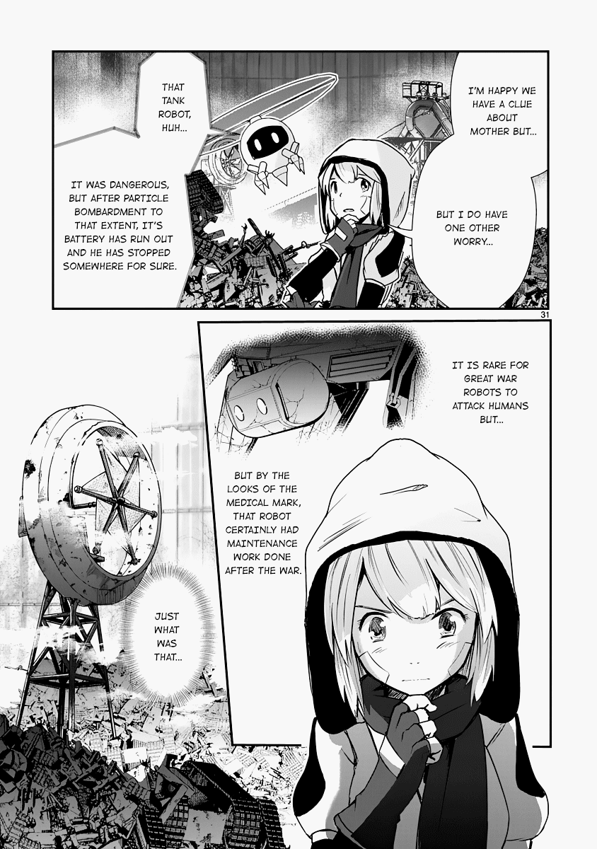 The Terrarium With Key chapter 10 page 33