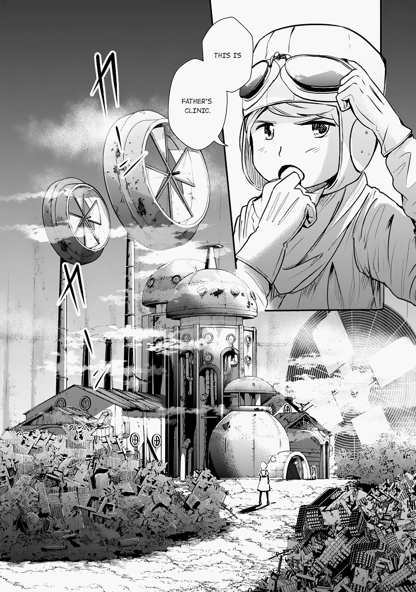 The Terrarium With Key chapter 10 page 34