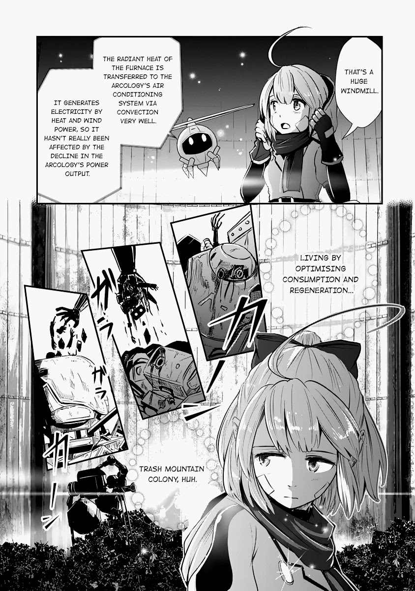 The Terrarium With Key chapter 10 page 35