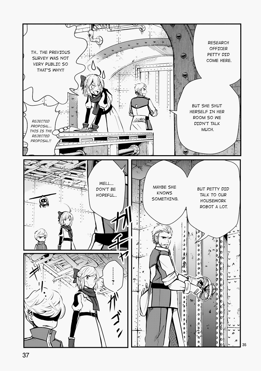 The Terrarium With Key chapter 10 page 37