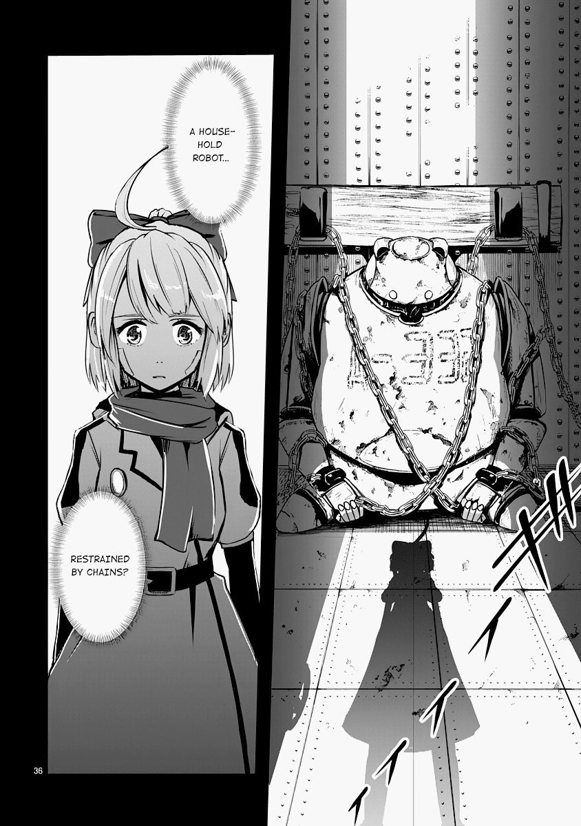 The Terrarium With Key chapter 10 page 38