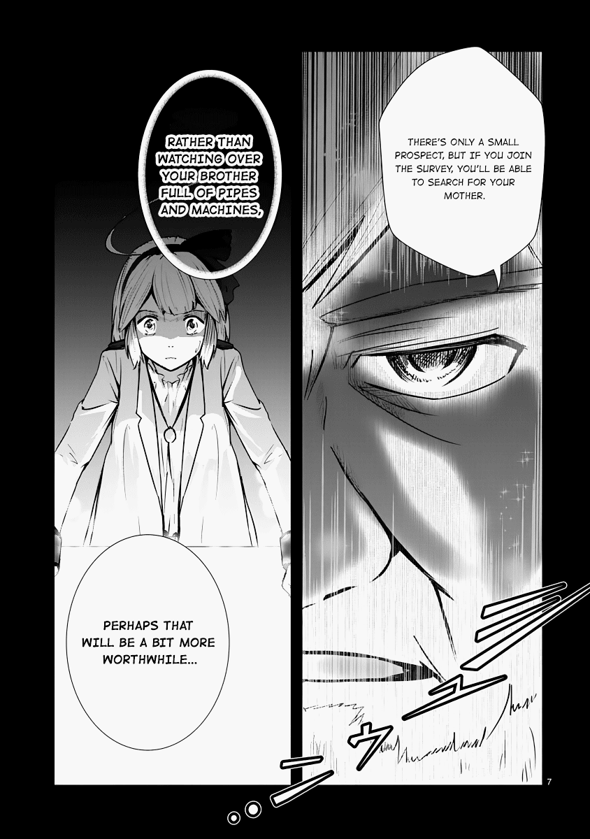 The Terrarium With Key chapter 10 page 9