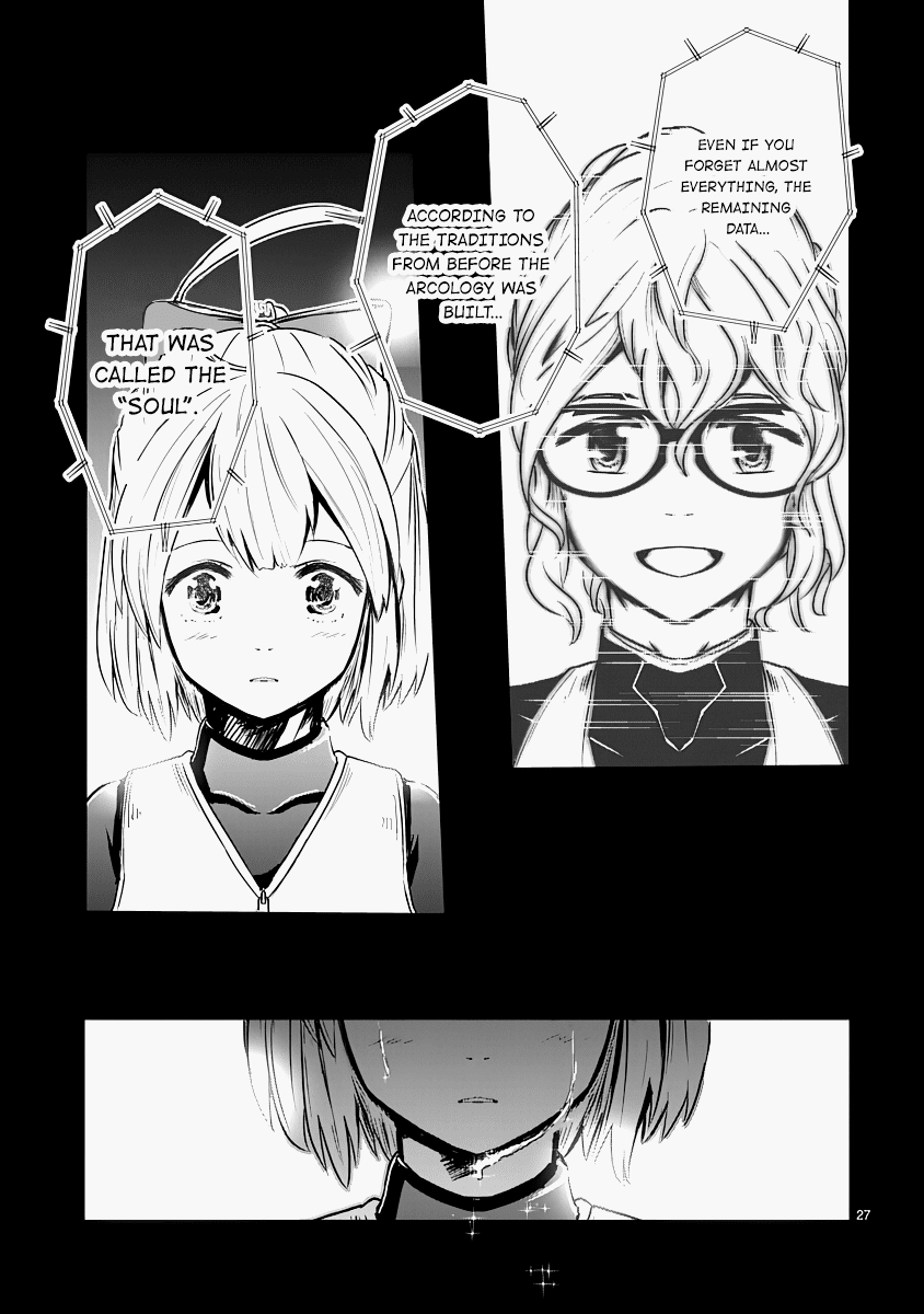 The Terrarium With Key chapter 11 page 27