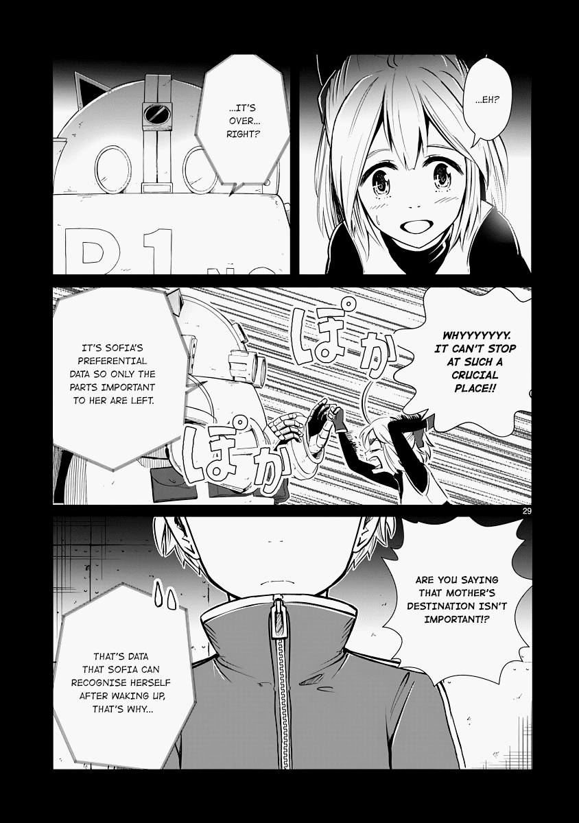 The Terrarium With Key chapter 11 page 29