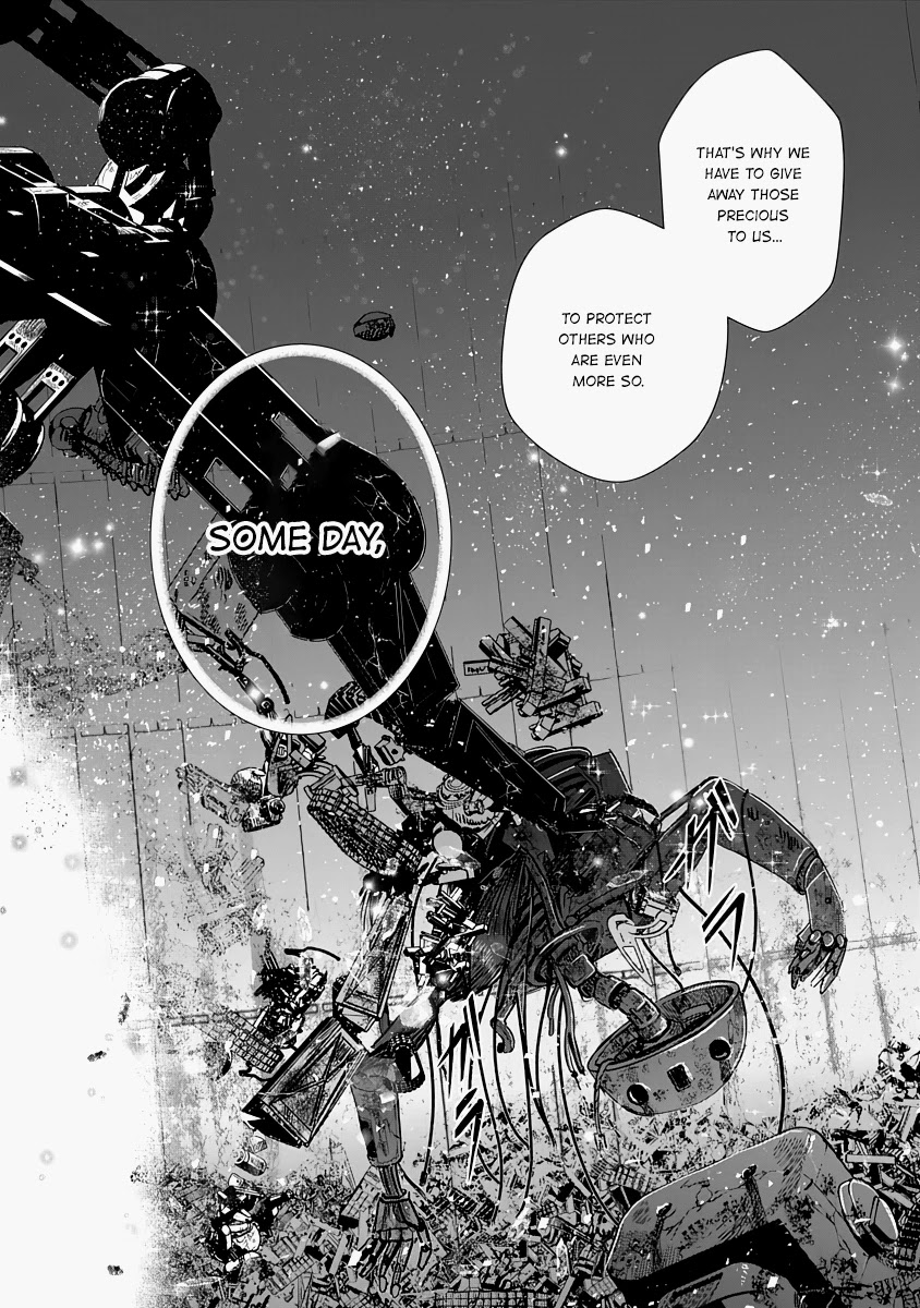 The Terrarium With Key chapter 12 page 18