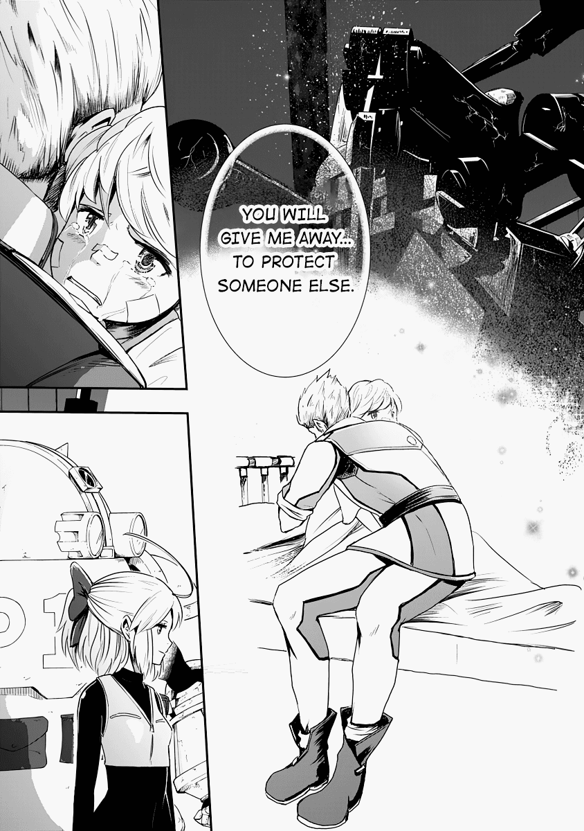 The Terrarium With Key chapter 12 page 19