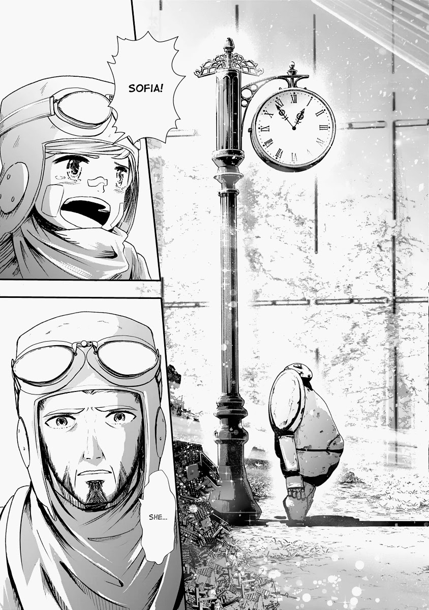 The Terrarium With Key chapter 12 page 27