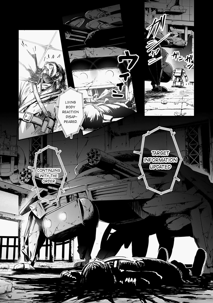 The Terrarium With Key chapter 12 page 34