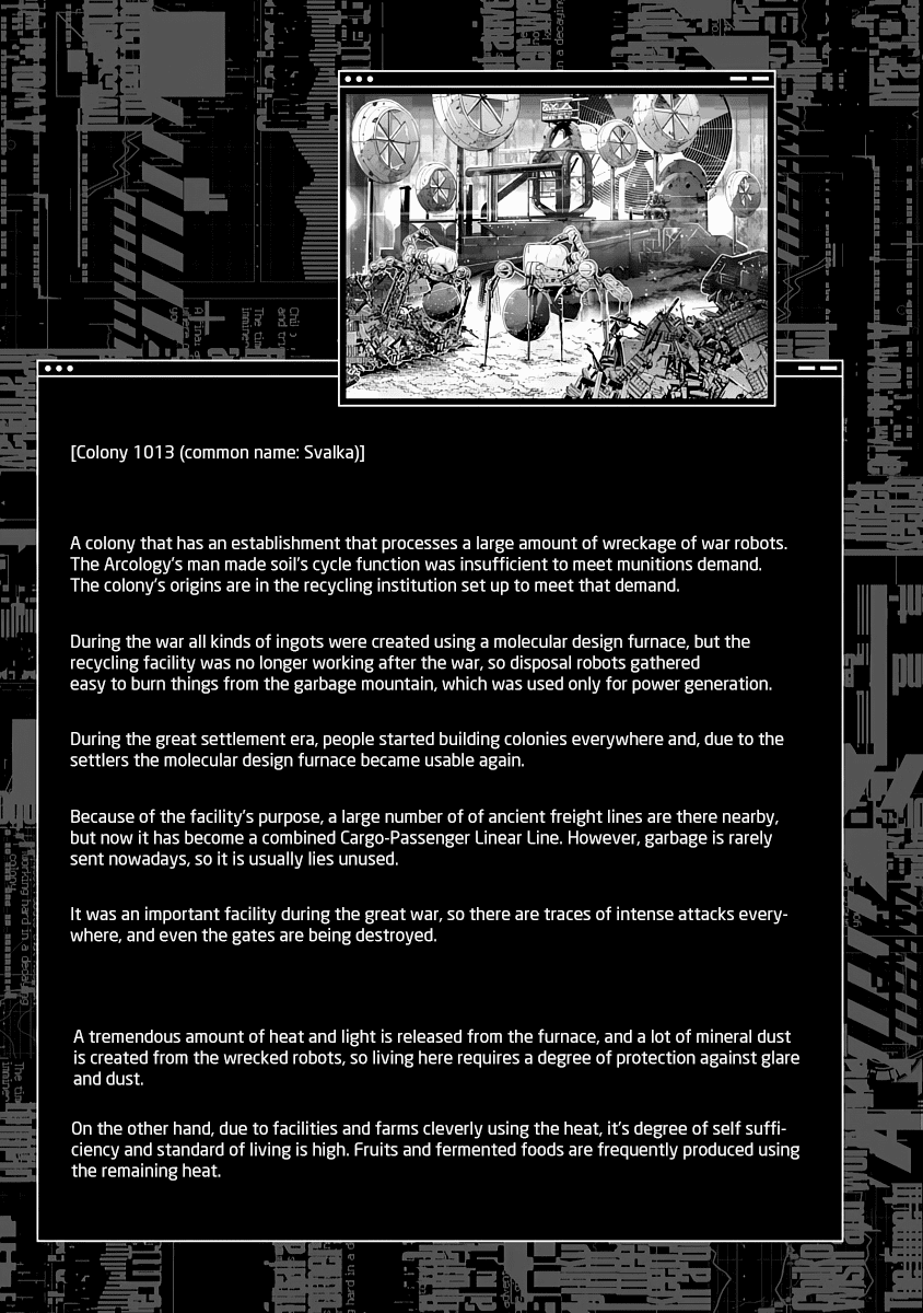 The Terrarium With Key chapter 12 page 35