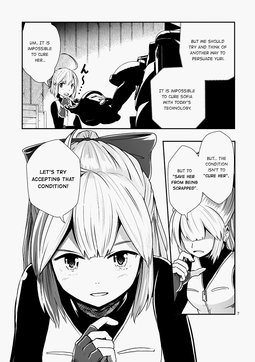 The Terrarium With Key chapter 12 page 7