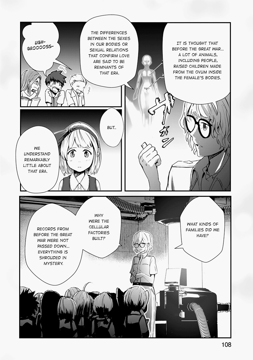 The Terrarium With Key chapter 13 page 2