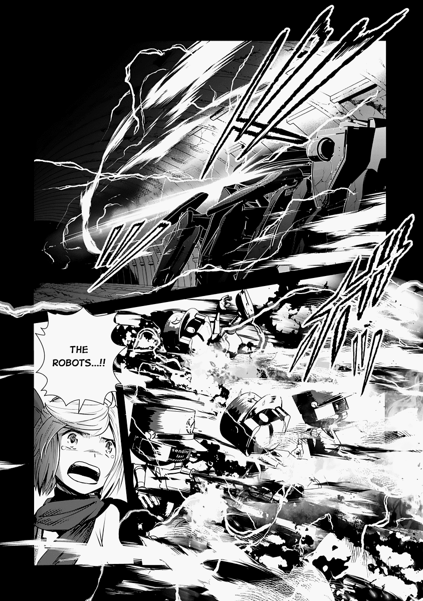 The Terrarium With Key chapter 13 page 26