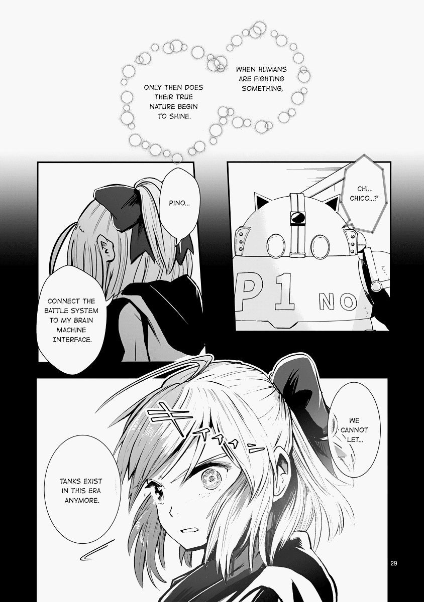 The Terrarium With Key chapter 13 page 29