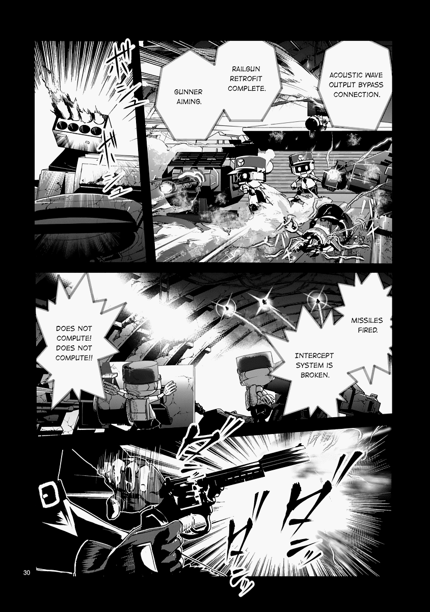 The Terrarium With Key chapter 13 page 30