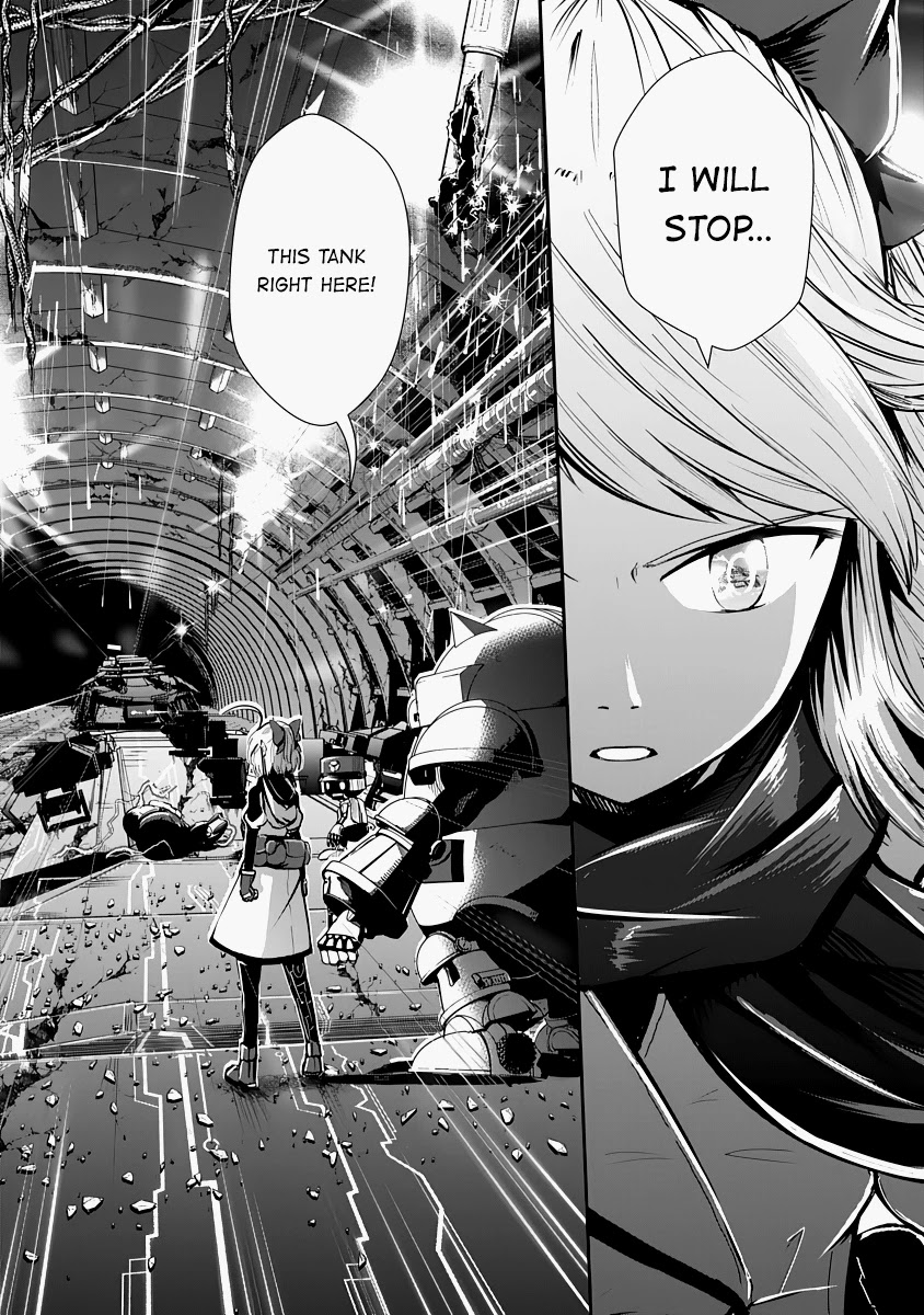 The Terrarium With Key chapter 13 page 32