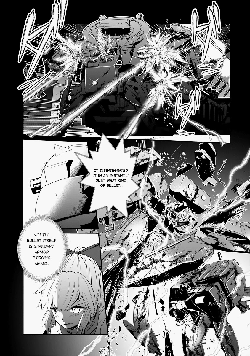 The Terrarium With Key chapter 14 page 19