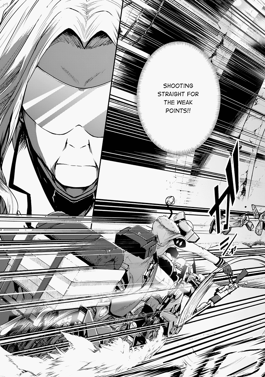 The Terrarium With Key chapter 14 page 21