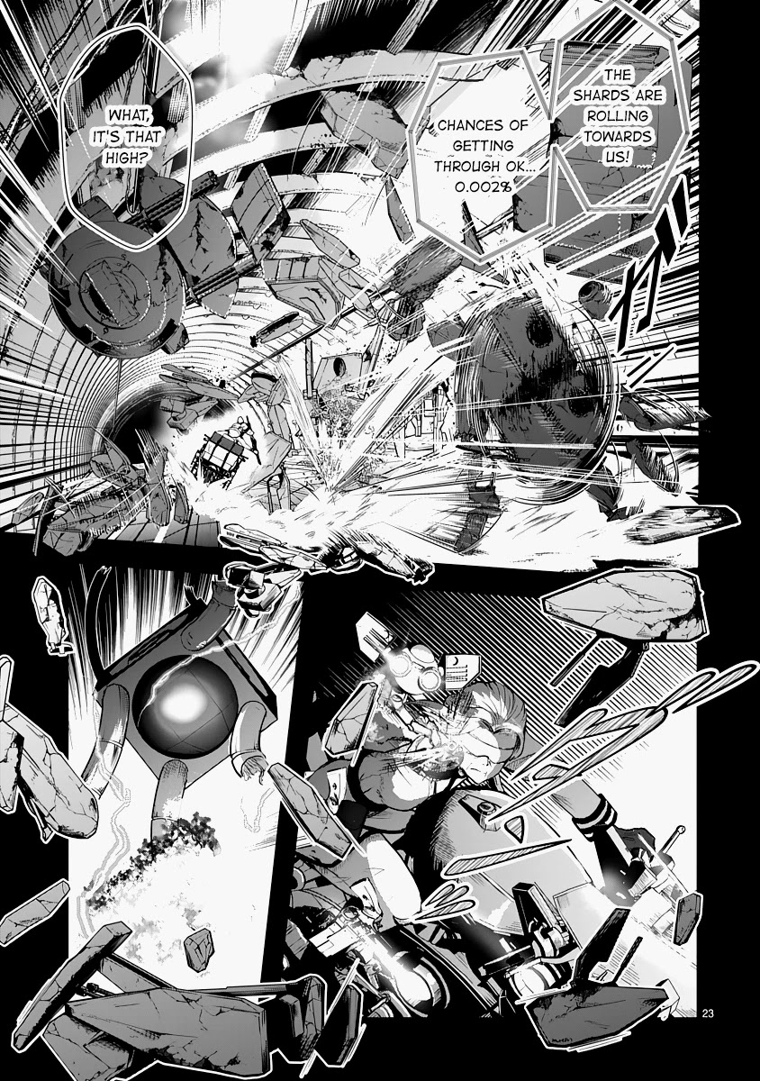 The Terrarium With Key chapter 14 page 23