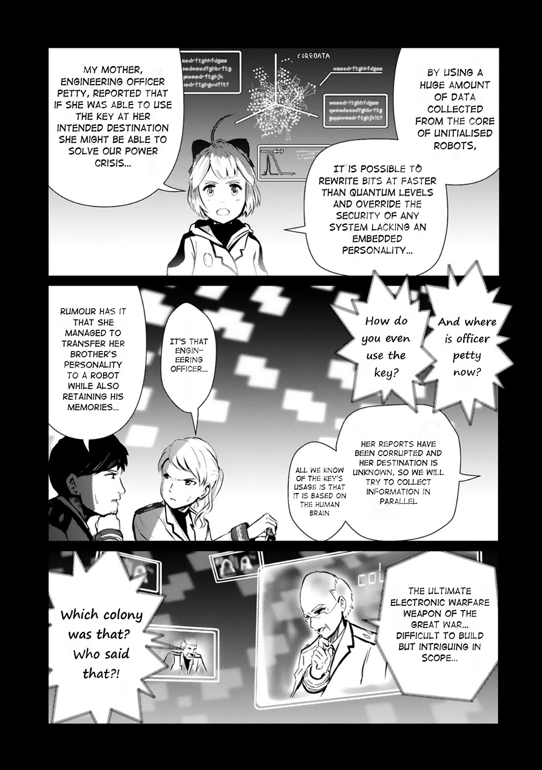 The Terrarium With Key chapter 15 page 28