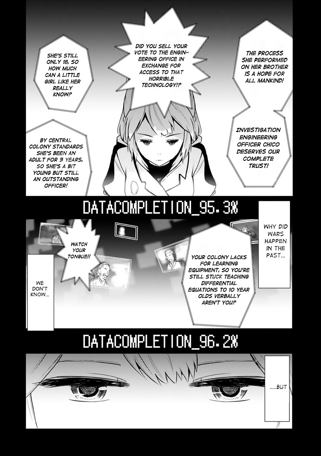 The Terrarium With Key chapter 15 page 29