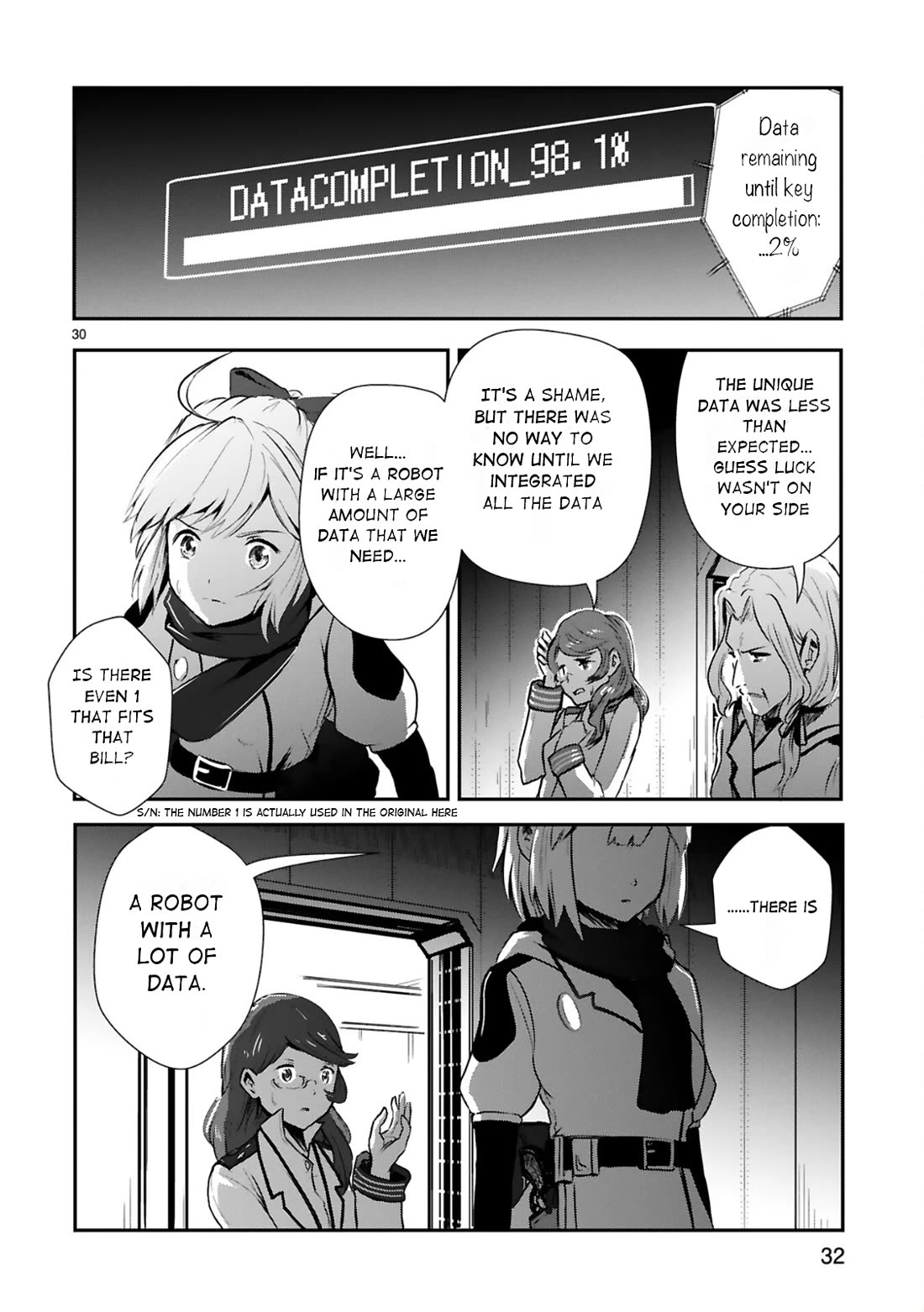 The Terrarium With Key chapter 15 page 31