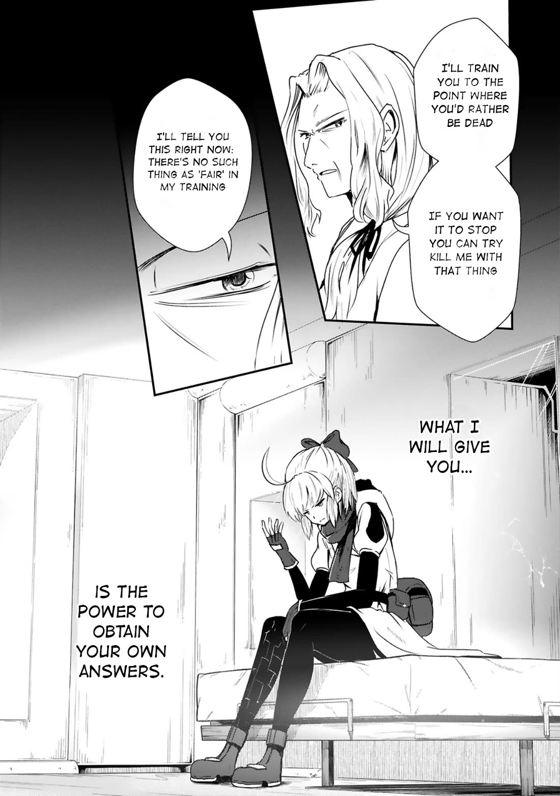 The Terrarium With Key chapter 15 page 5