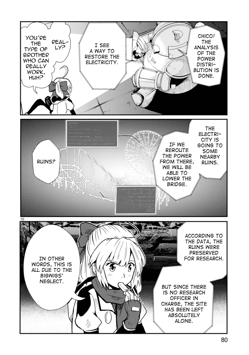 The Terrarium With Key chapter 2 page 10