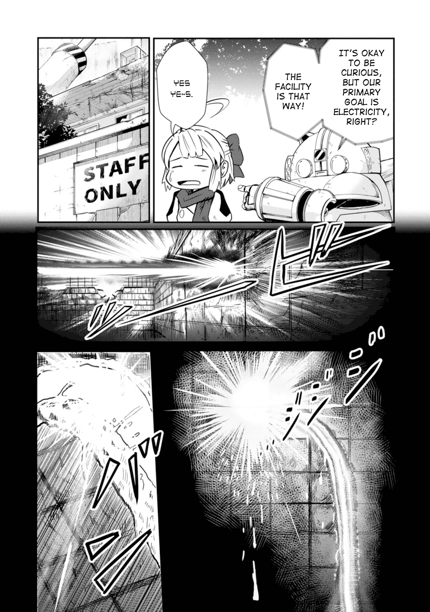 The Terrarium With Key chapter 2 page 13